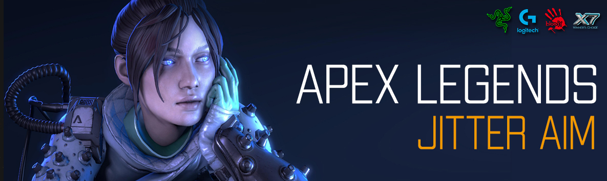 Макросы для Apex Legends